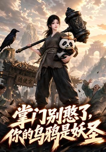 掌门别憨了，你的乌鸦是妖圣 cover