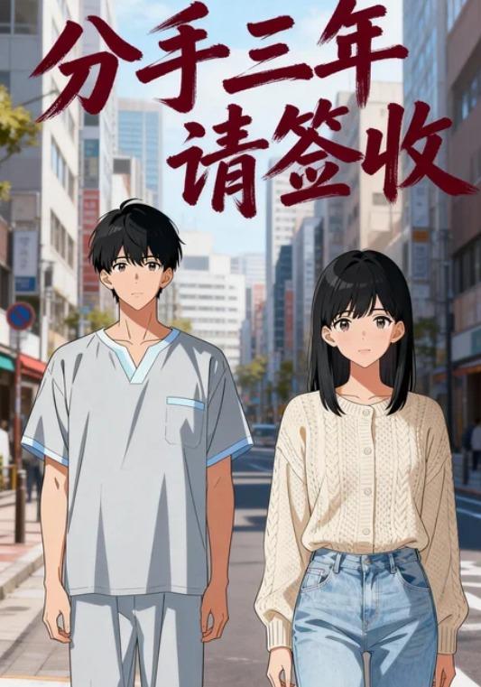 分手三年请签收