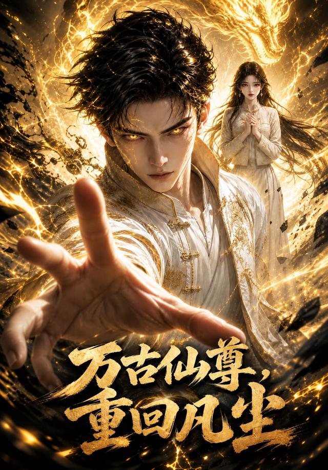 万古仙尊，重回凡尘