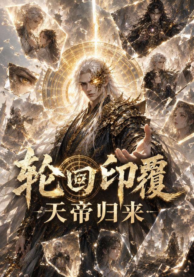 轮回印覆，天帝归来 cover