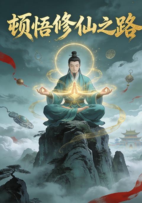 顿悟修仙之路