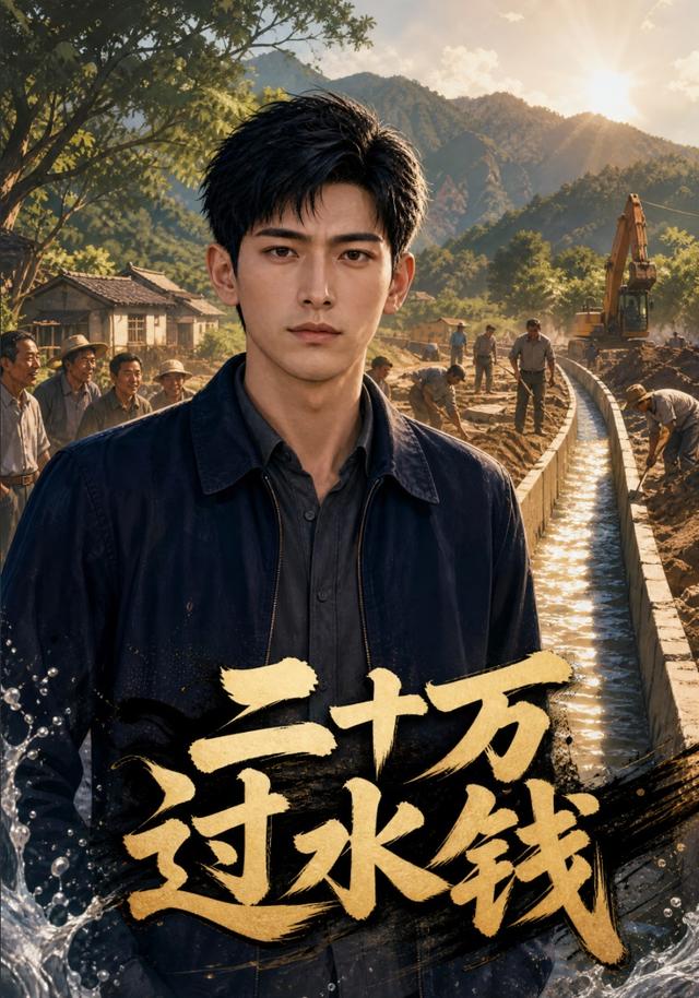 二十万过水钱 cover