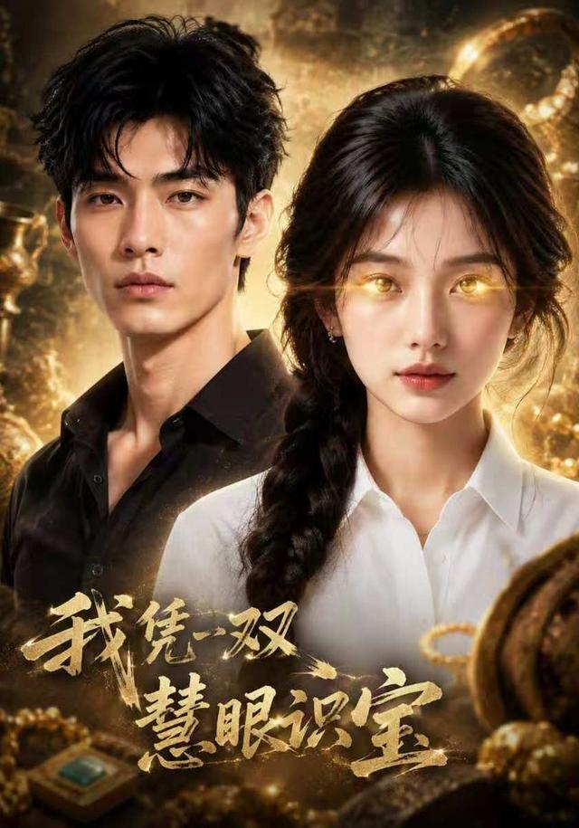 我凭一双慧眼识宝 cover