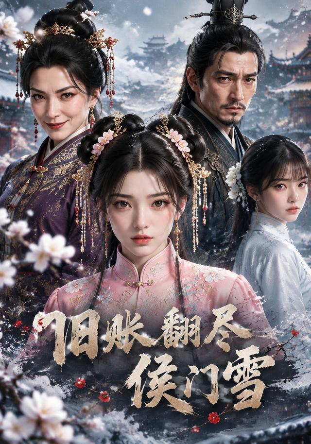 旧账翻尽侯门雪 cover