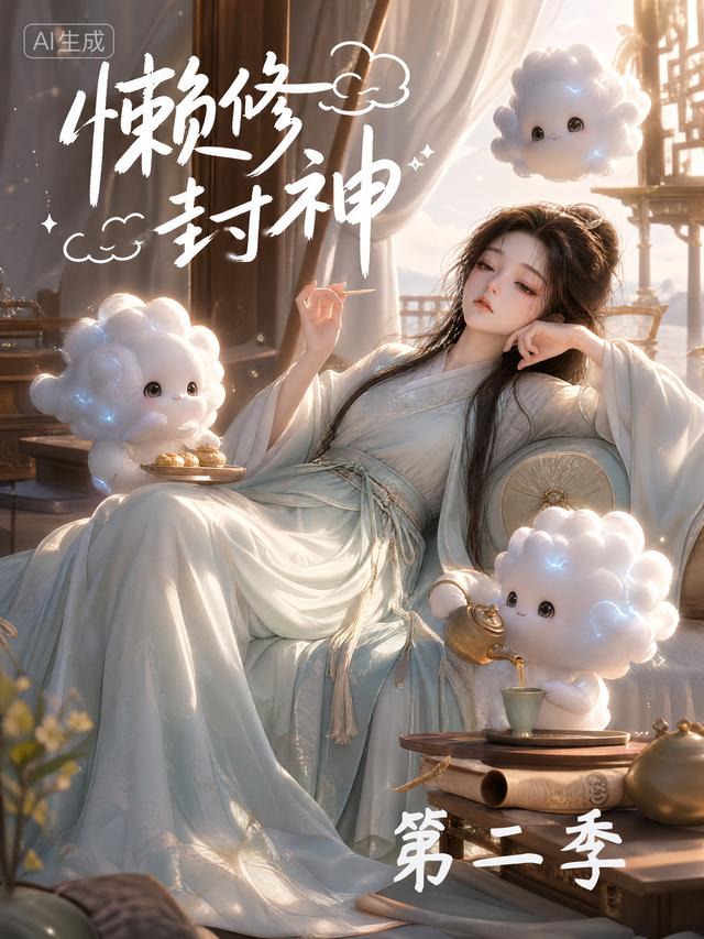 懒修封神第二季 cover