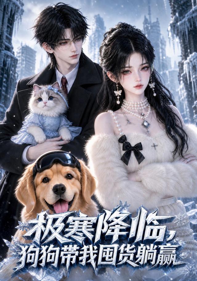 极寒降临，狗狗带我囤货躺赢