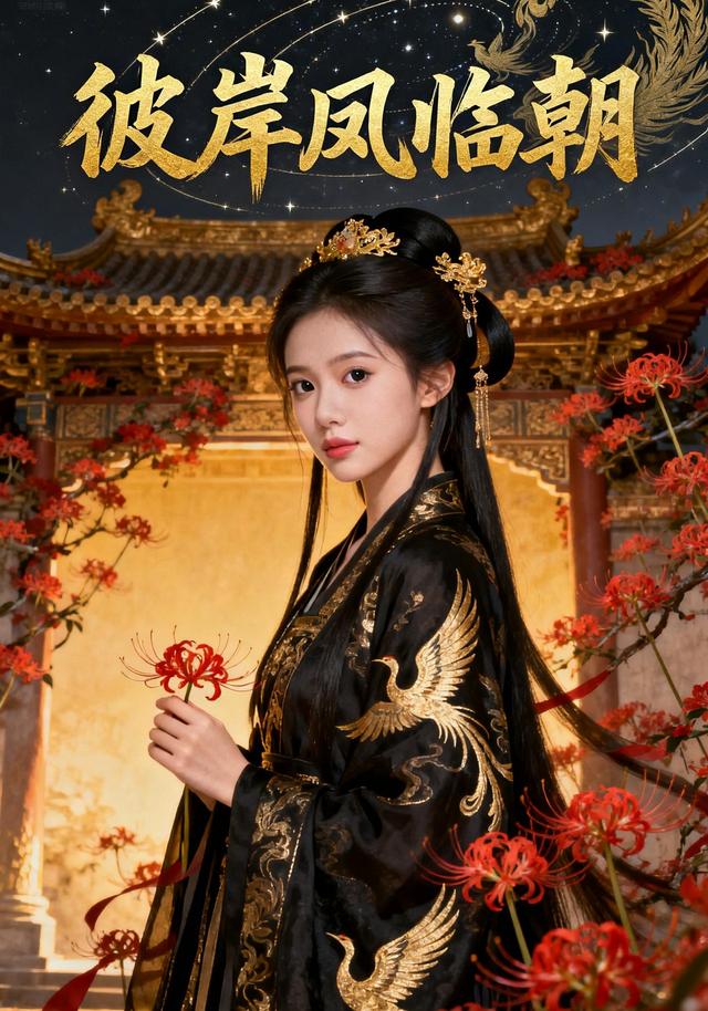 彼岸凤临朝封面图