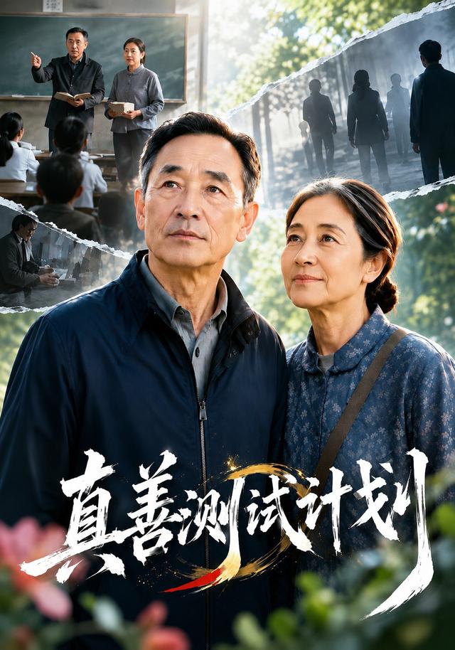 真善测试计划