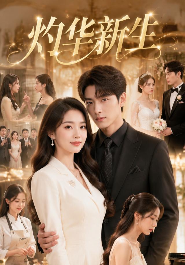 灼华新生 cover