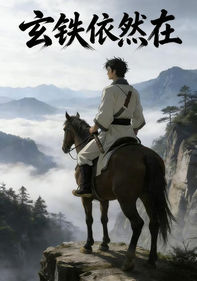 玄铁依然在封面图