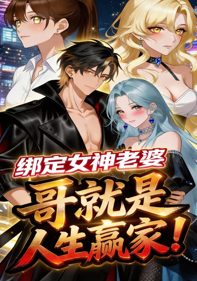 绑定女神老婆，哥就是人生赢家！