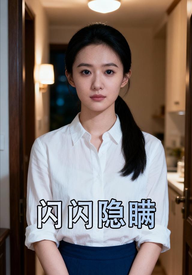 闪闪隐瞒封面图