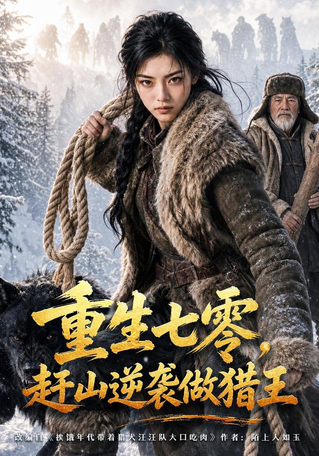 重生七零，赶山逆袭做猎王