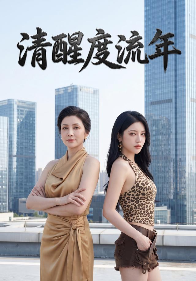 清醒度流年 cover