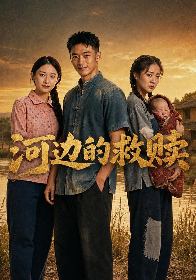 河边的救赎 cover