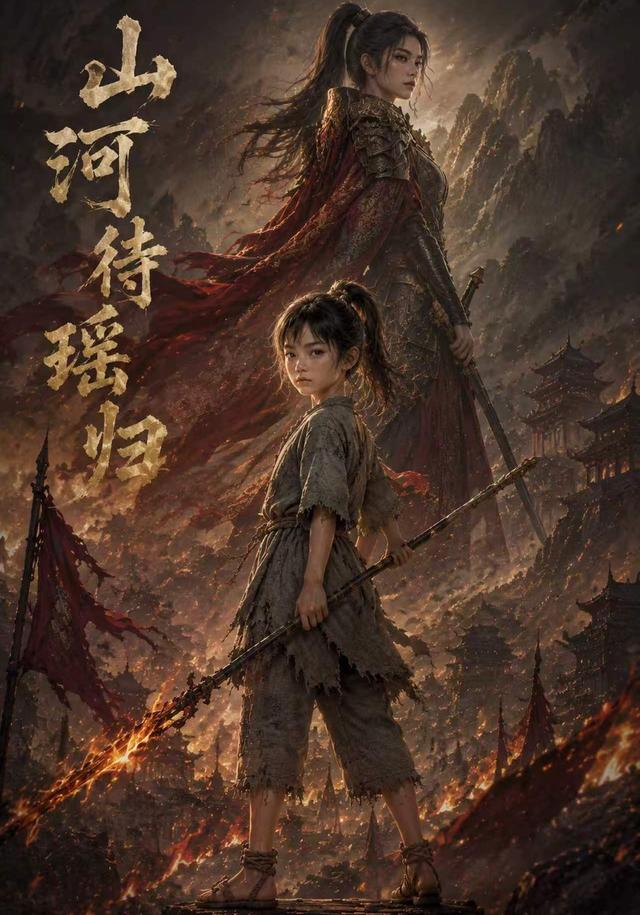 山河待瑶归 cover