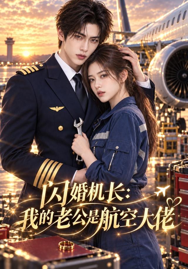 闪婚机长：我的老公是航空大佬