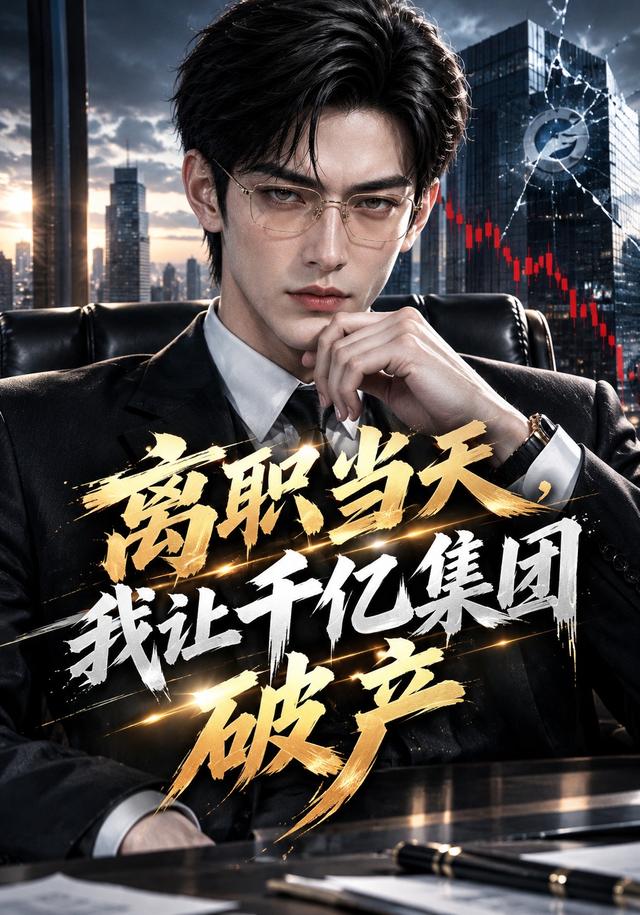 离职当天我让千亿集团破产