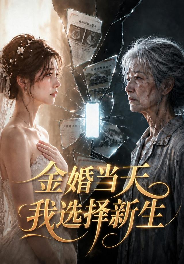 金婚当天我选择新生