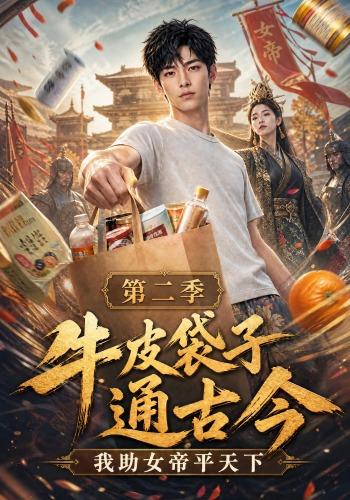 牛皮袋子通古今：我助女帝平天下第二季