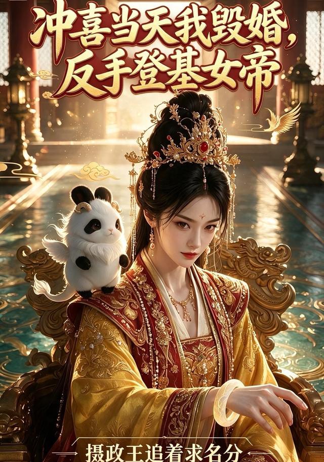 冲喜当天我悔婚，反手登基女帝