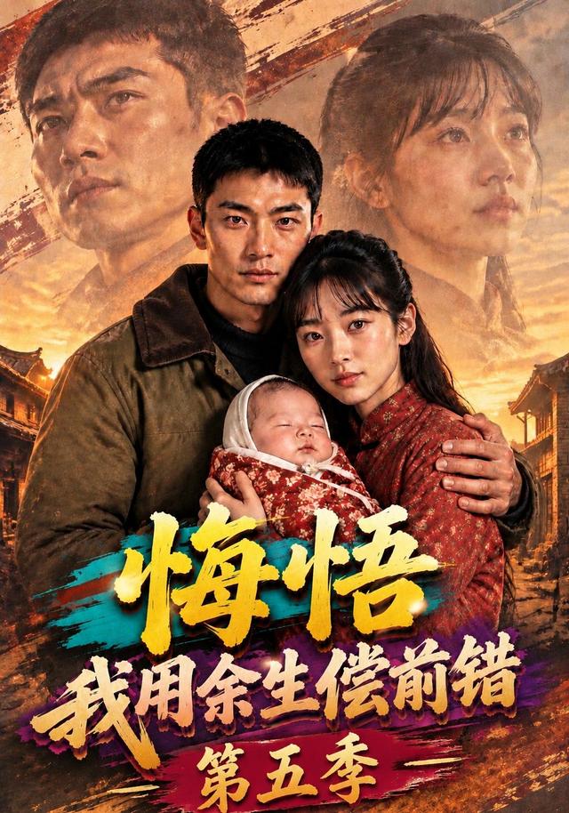 悔悟，我用余生偿前错第五季