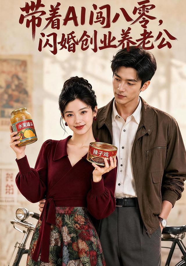 带着AI闯八零，闪婚创业养老公