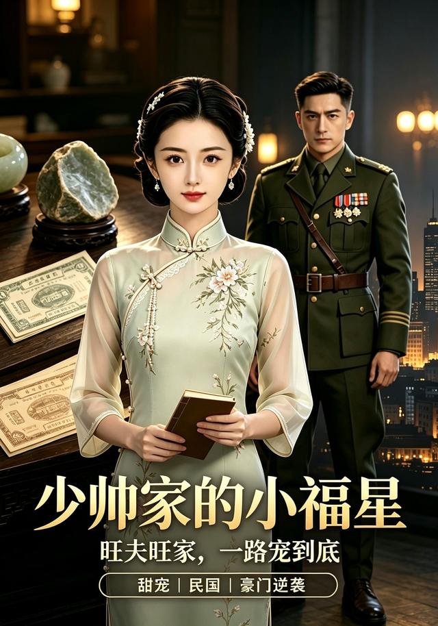 少帅家的小福星 cover