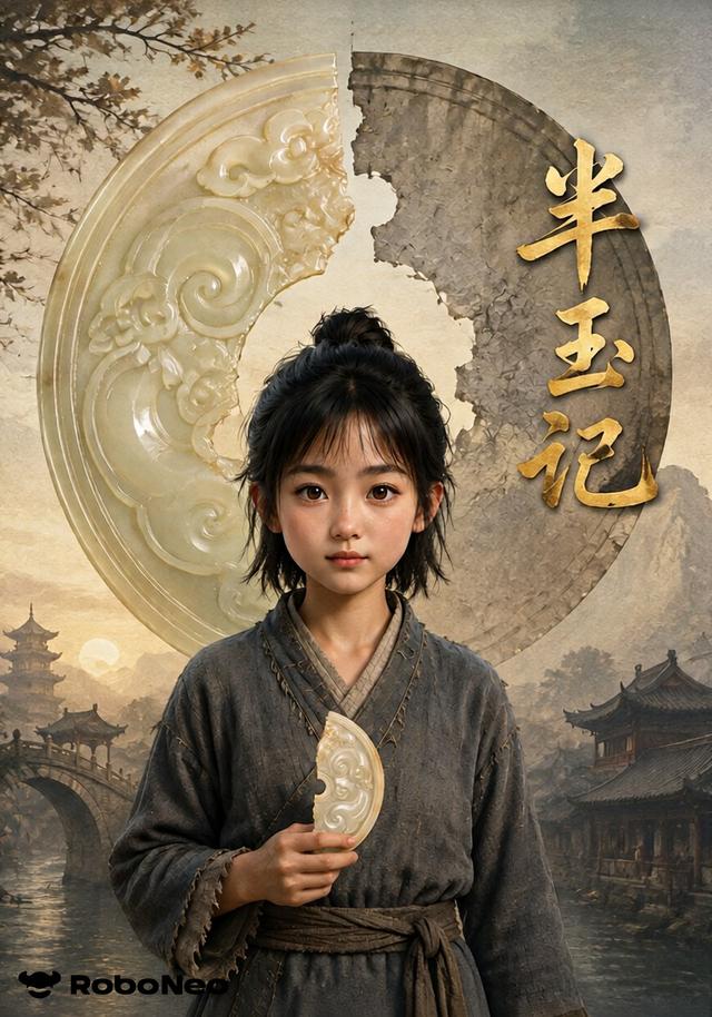 半玉记 cover