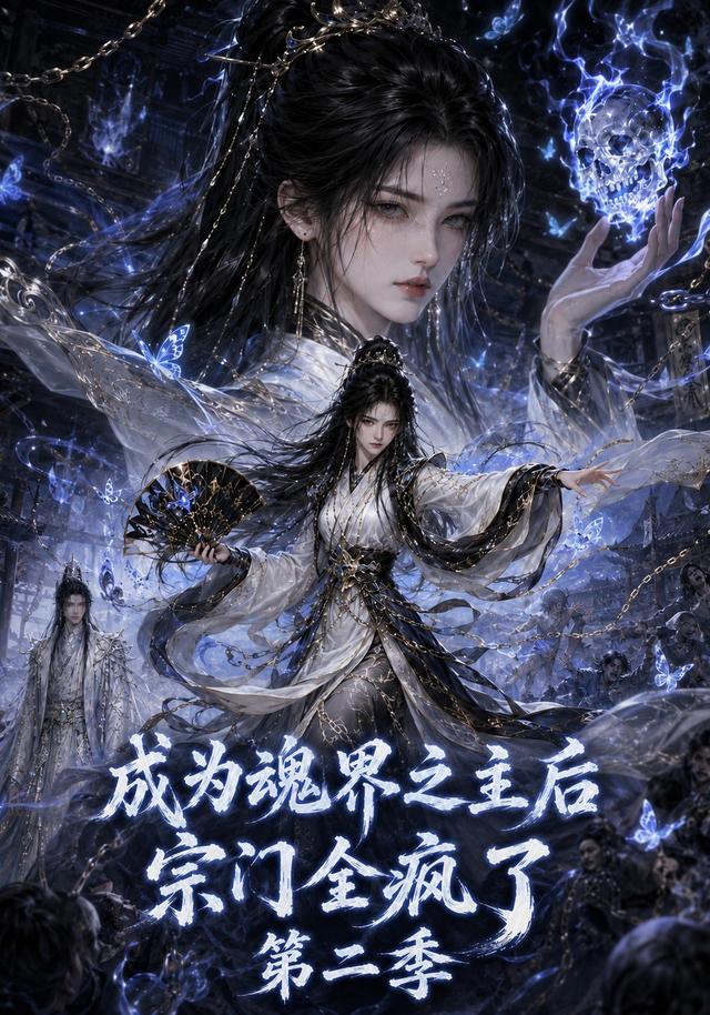 成为魂界之主后宗门全疯了第二季