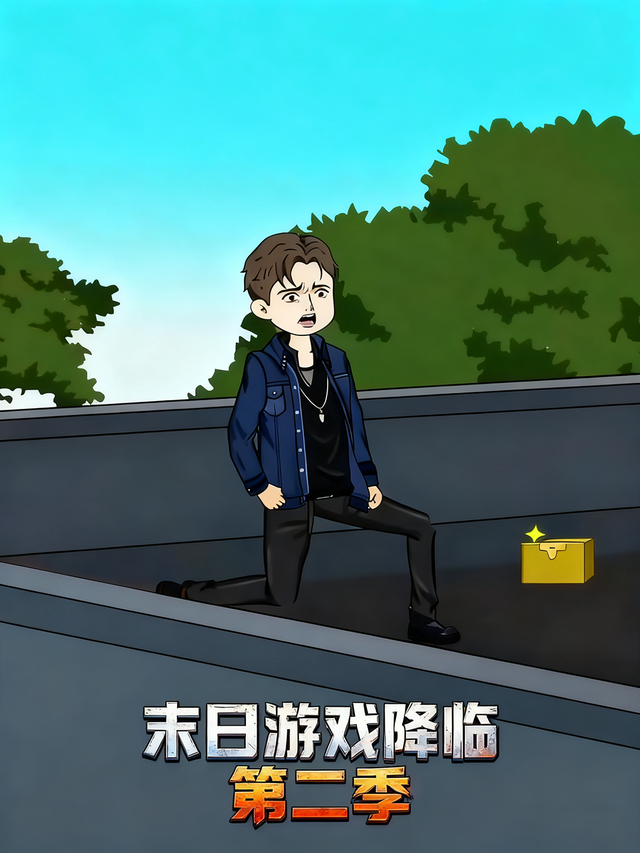 末日游戏降临第二季封面图