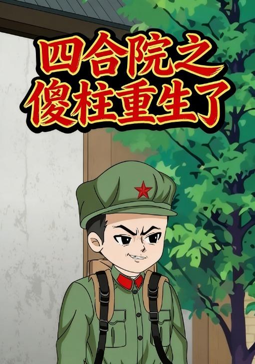 四合院之傻柱重生了封面图