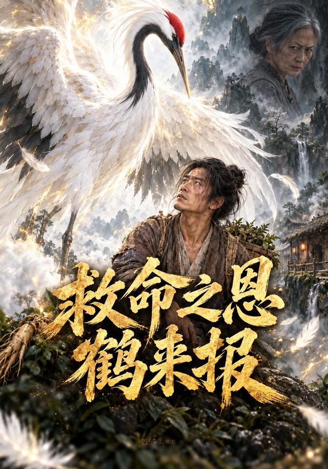 救命之恩鹤来报