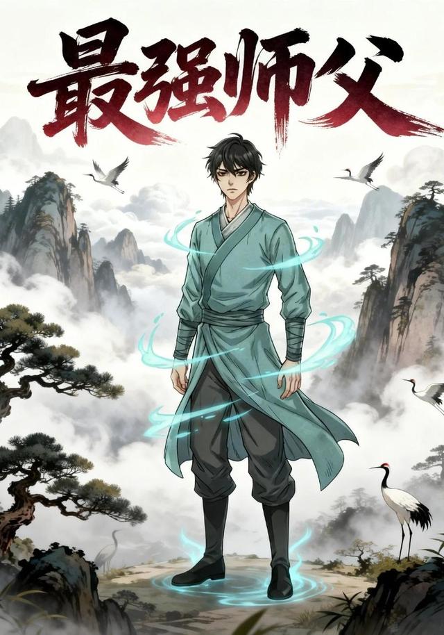 最强师父封面图