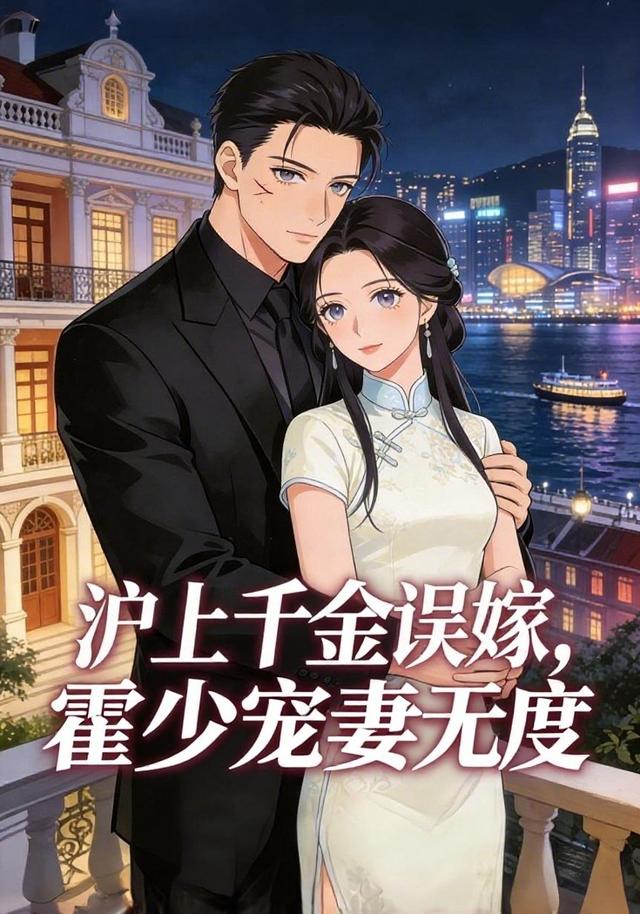 沪上千金误嫁，霍少宠妻无度