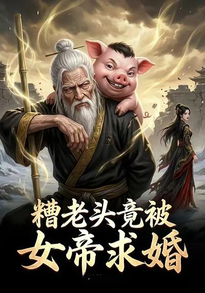 糟老头竟被女帝求婚