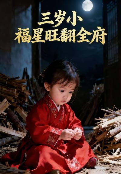 三岁小福星旺翻全府
