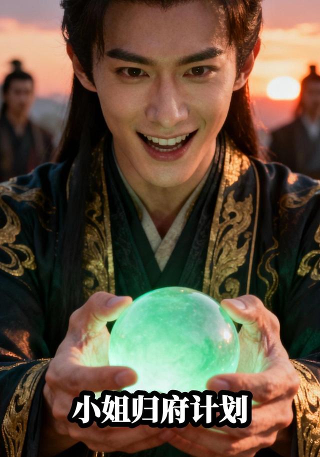 小姐归府计划封面图