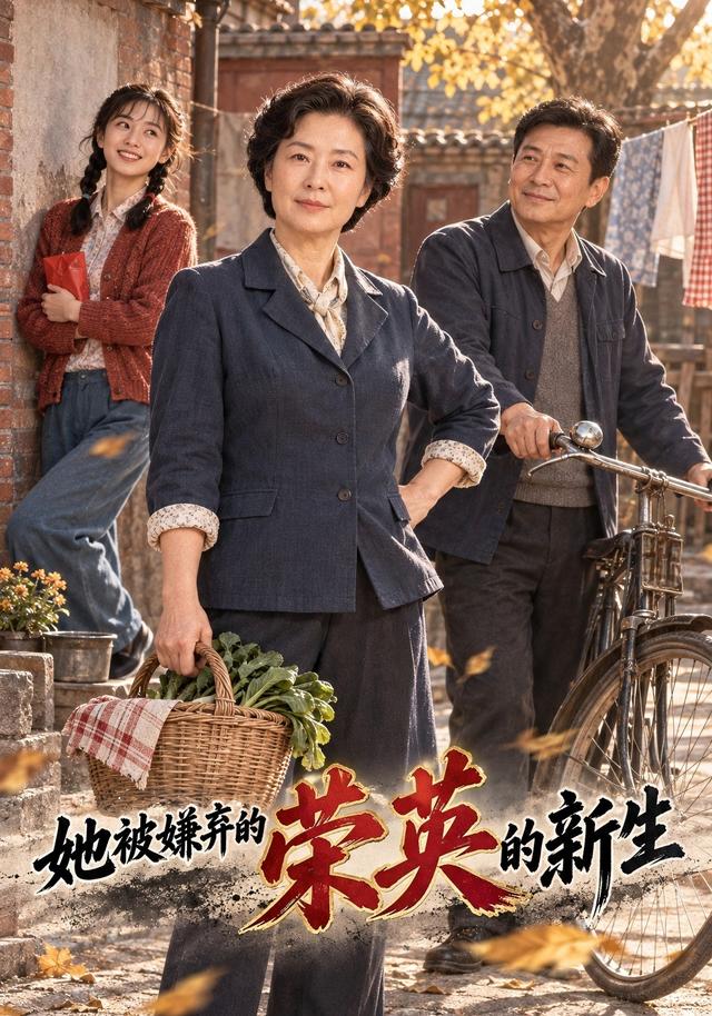 她被嫌弃的荣英的新生