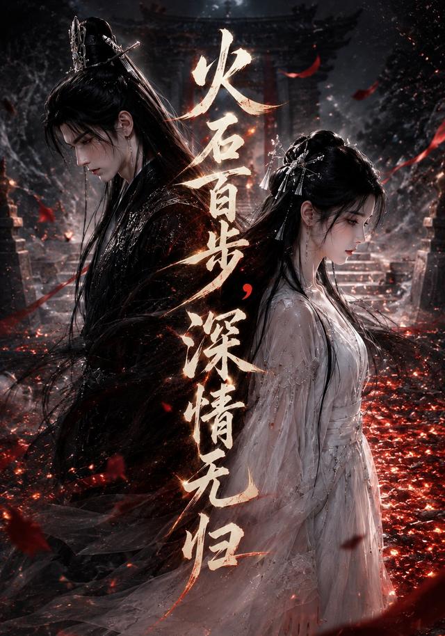 火石百步，深情无归 cover