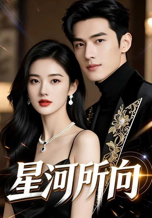 星河所向