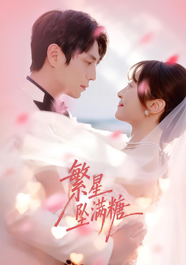 繁星坠满糖