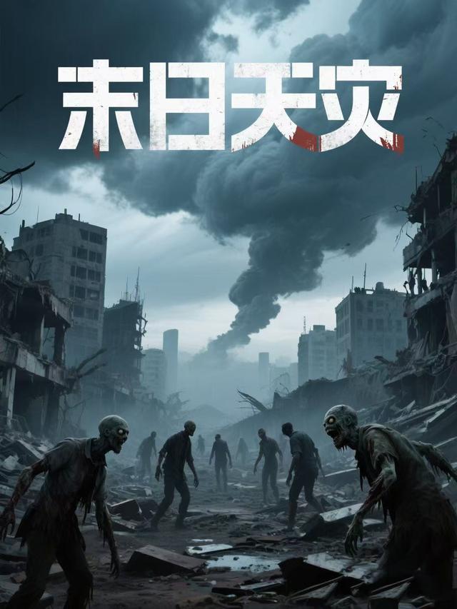 末日天灾封面图
