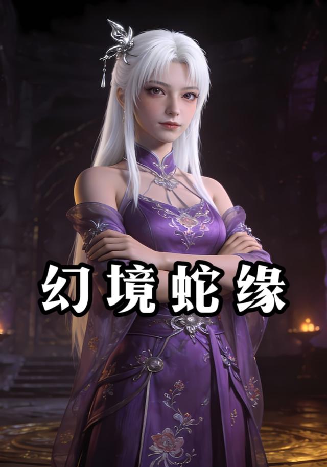 幻境蛇缘封面图