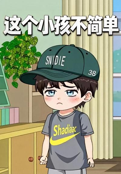 这个小孩不简单