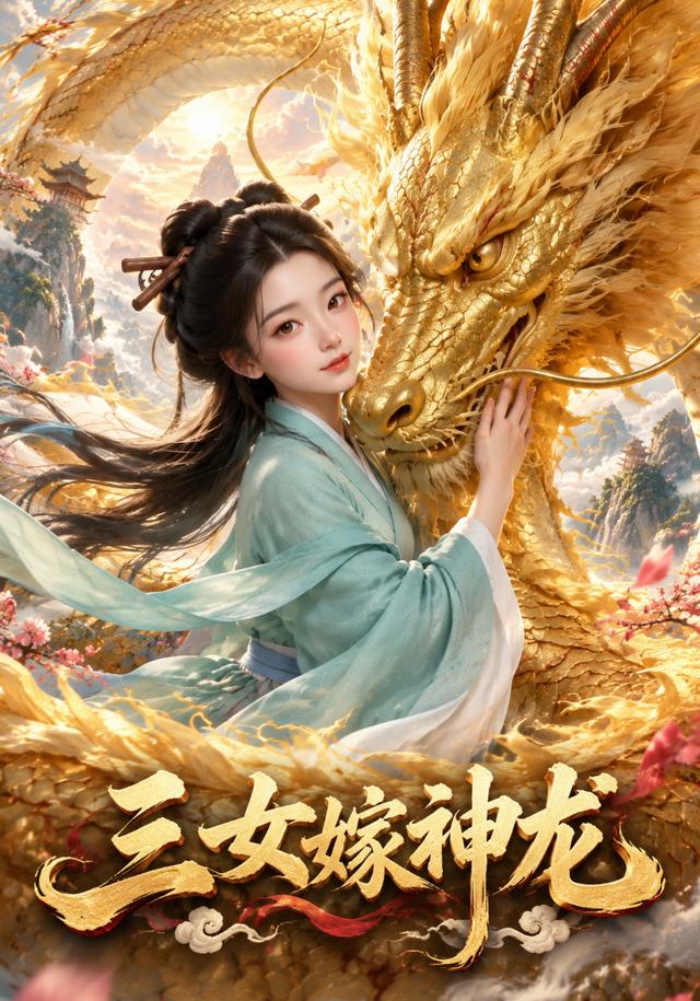 三女嫁神龙