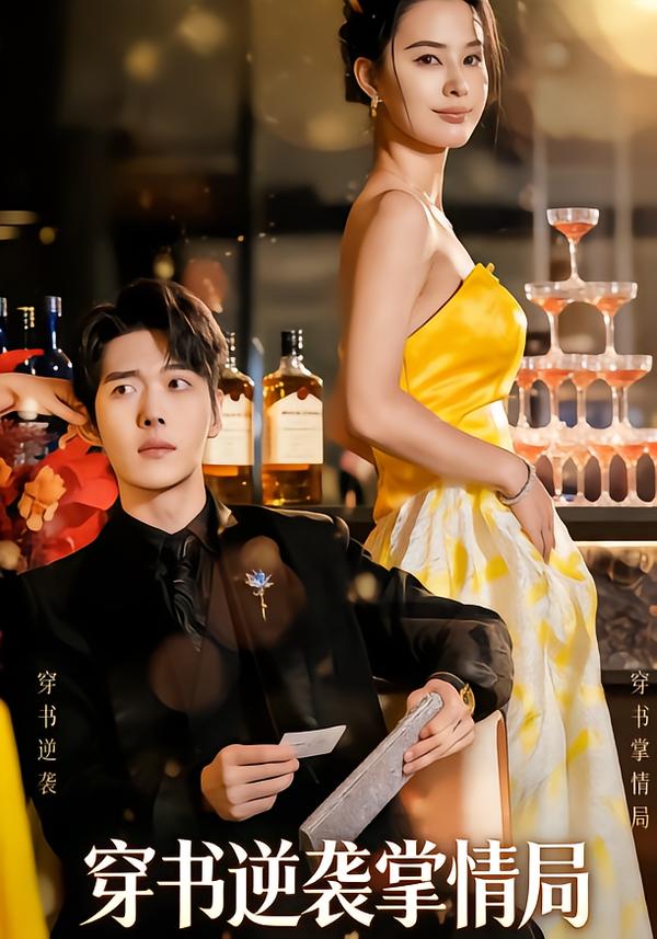 穿书逆袭掌情局