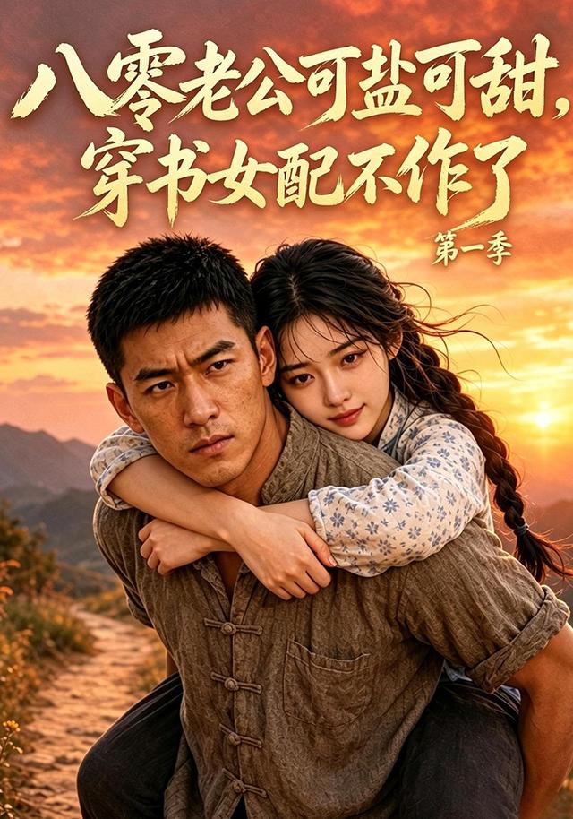 八零老公可盐可甜，穿书女配不作了第一季