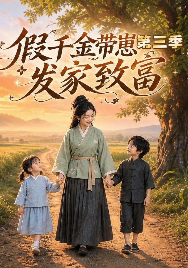 假千金带崽发家致富（第三季）