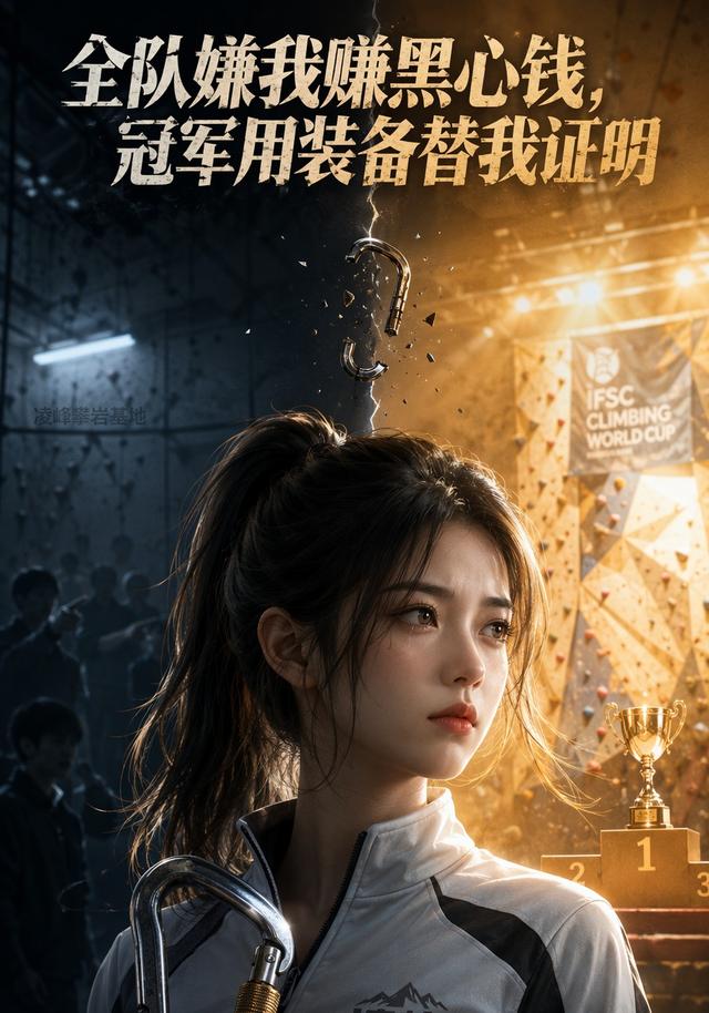 全队嫌我赚黑心钱，冠军用装备替我证明 cover